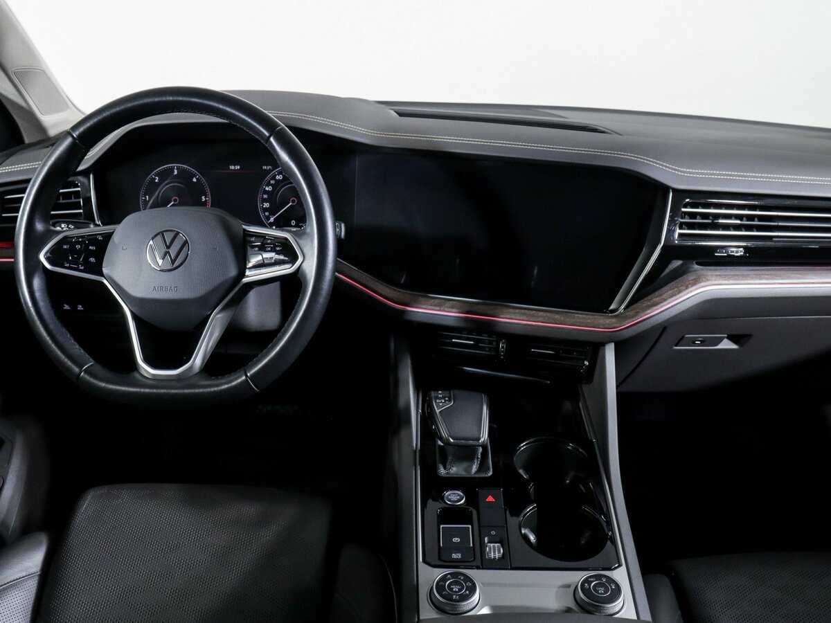 Volkswagen Touareg 2020