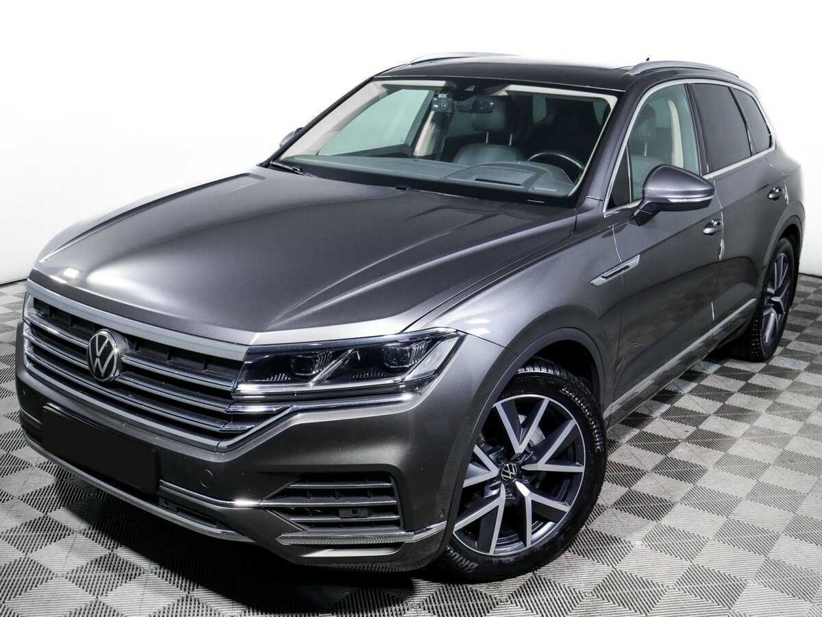 Volkswagen Touareg 2020