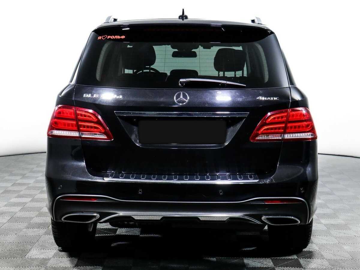 Mercedes-Benz GLE