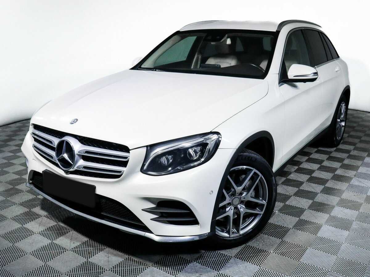 Mercedes-Benz GLC 2015