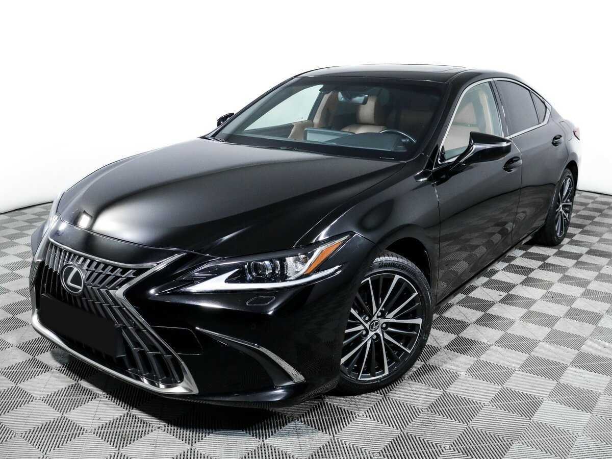 Lexus ES 2021