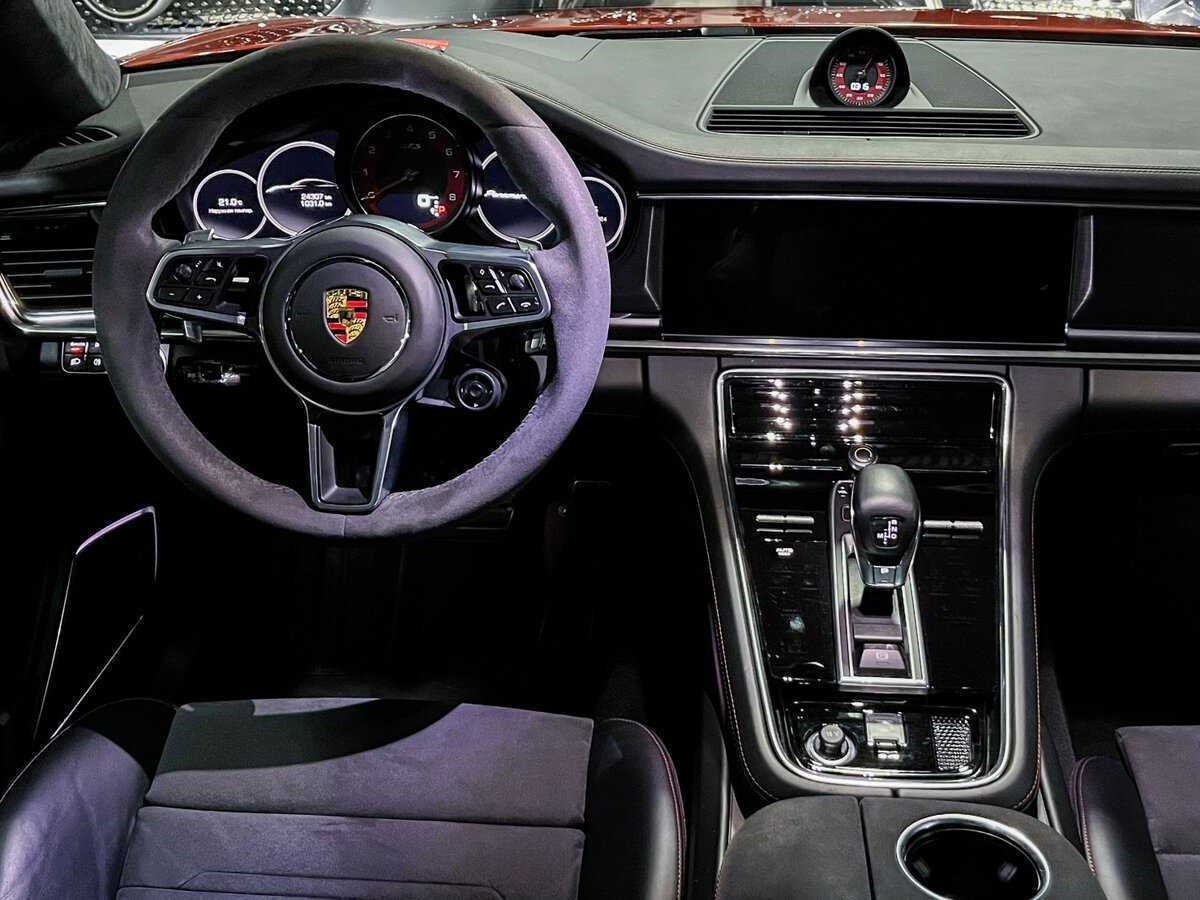 Porsche Panamera 2020