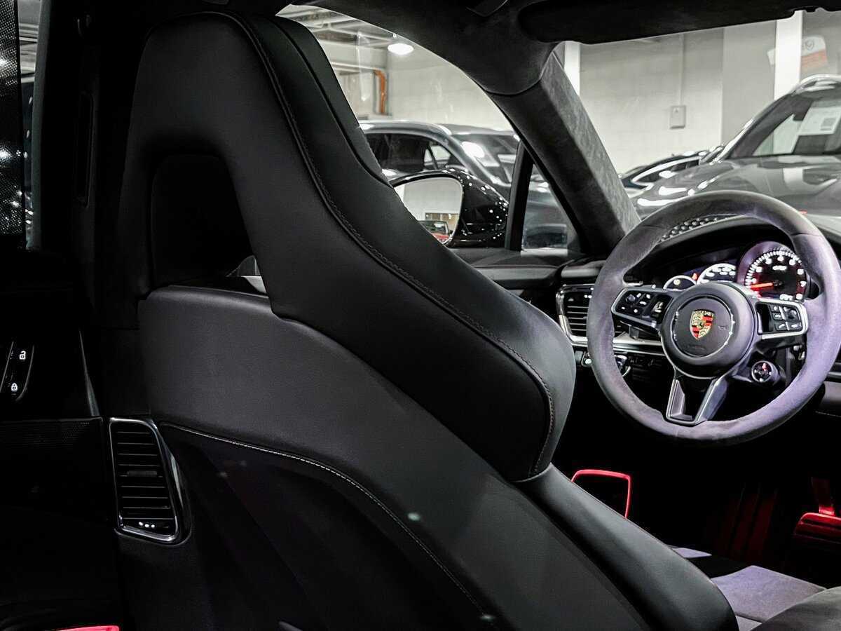 Porsche Panamera 2020