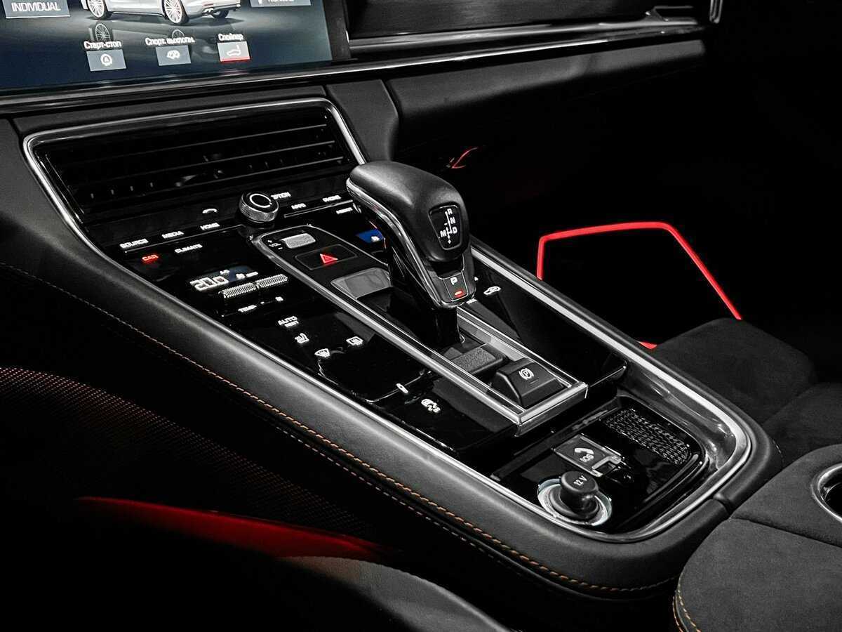 Porsche Panamera 2020