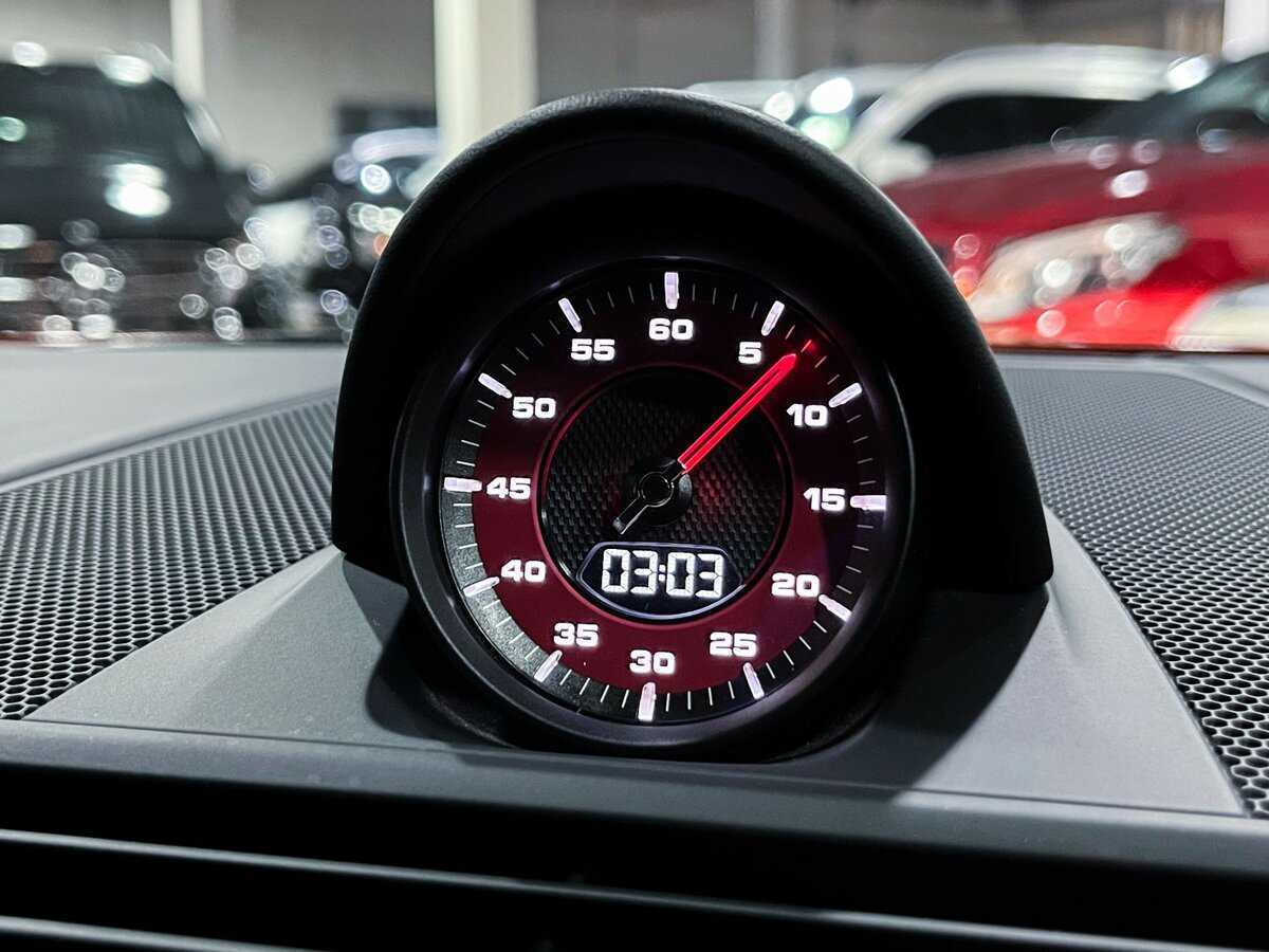 Porsche Panamera 2020