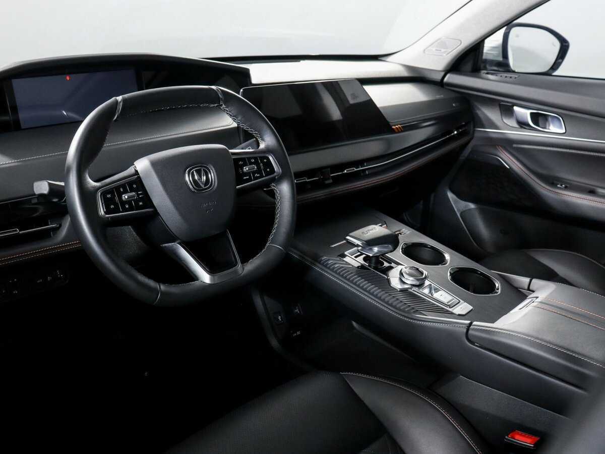 Changan UNI-K 2022