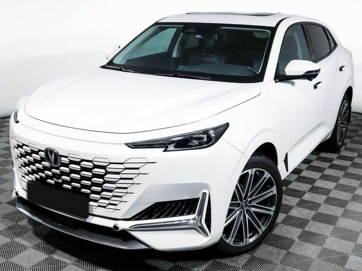 Changan UNI-K 2022