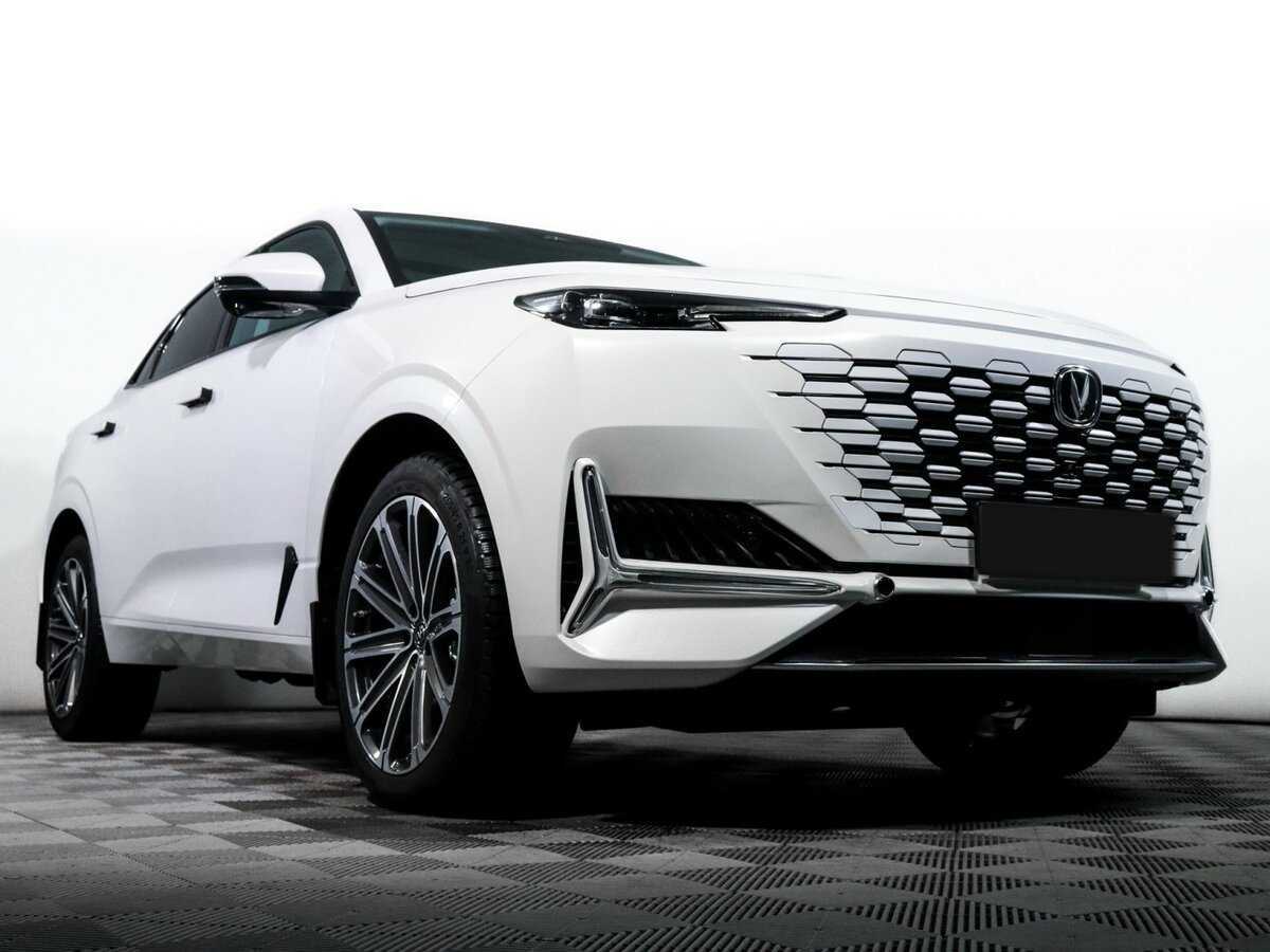 Changan UNI-K 2022