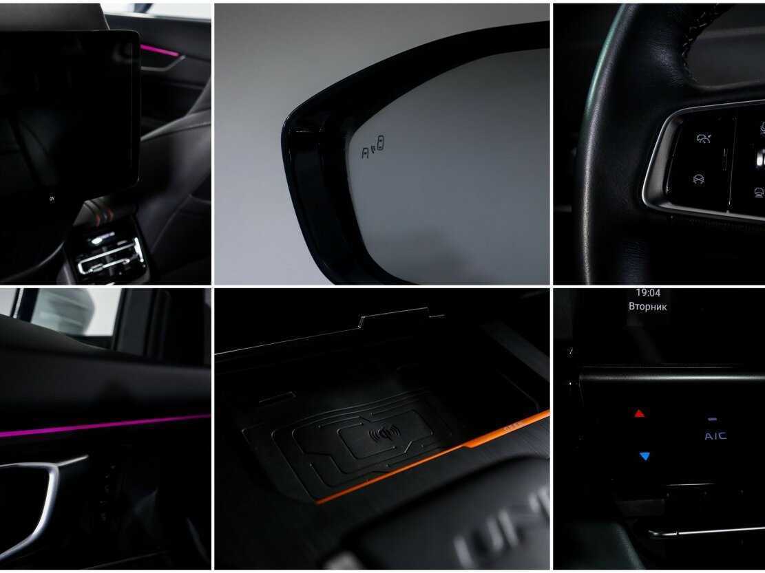 Changan UNI-K 2022