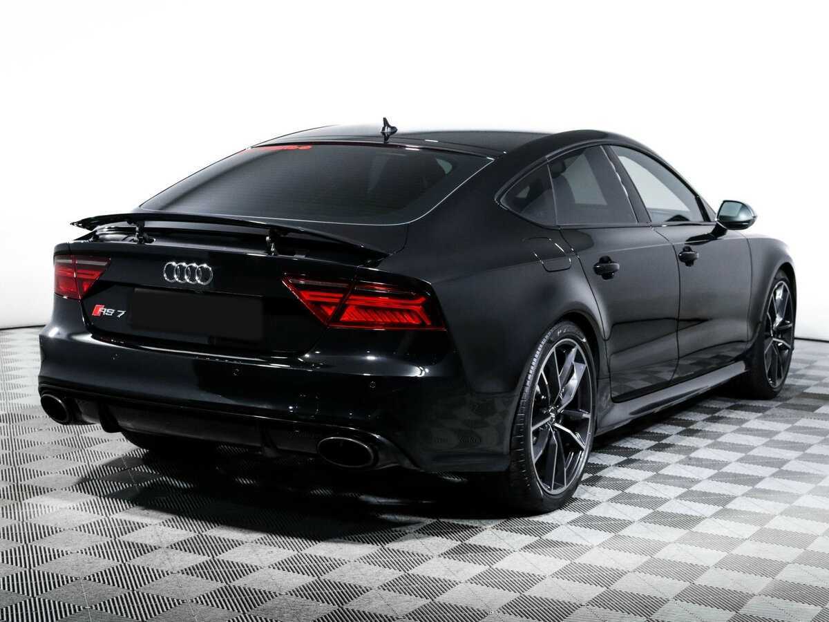 Audi RS 7