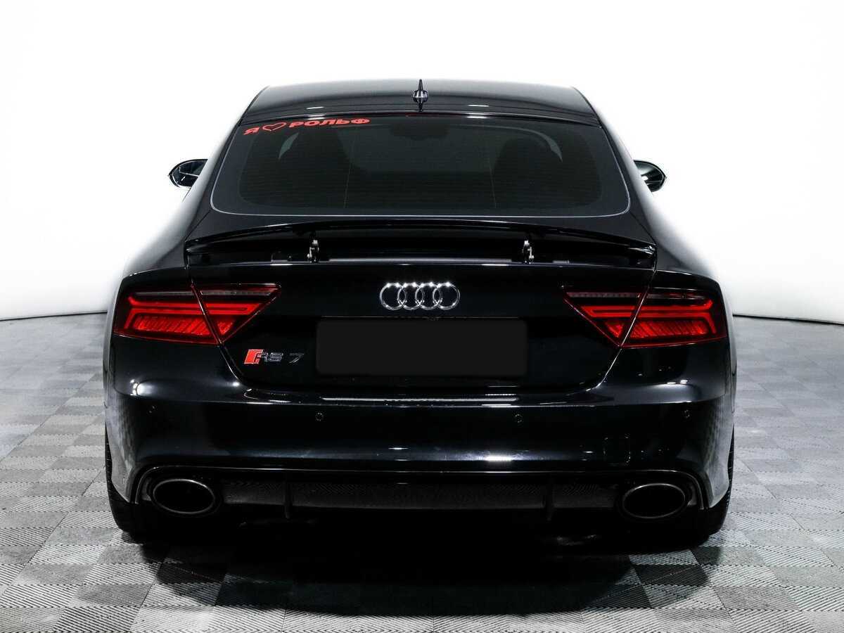 Audi RS 7