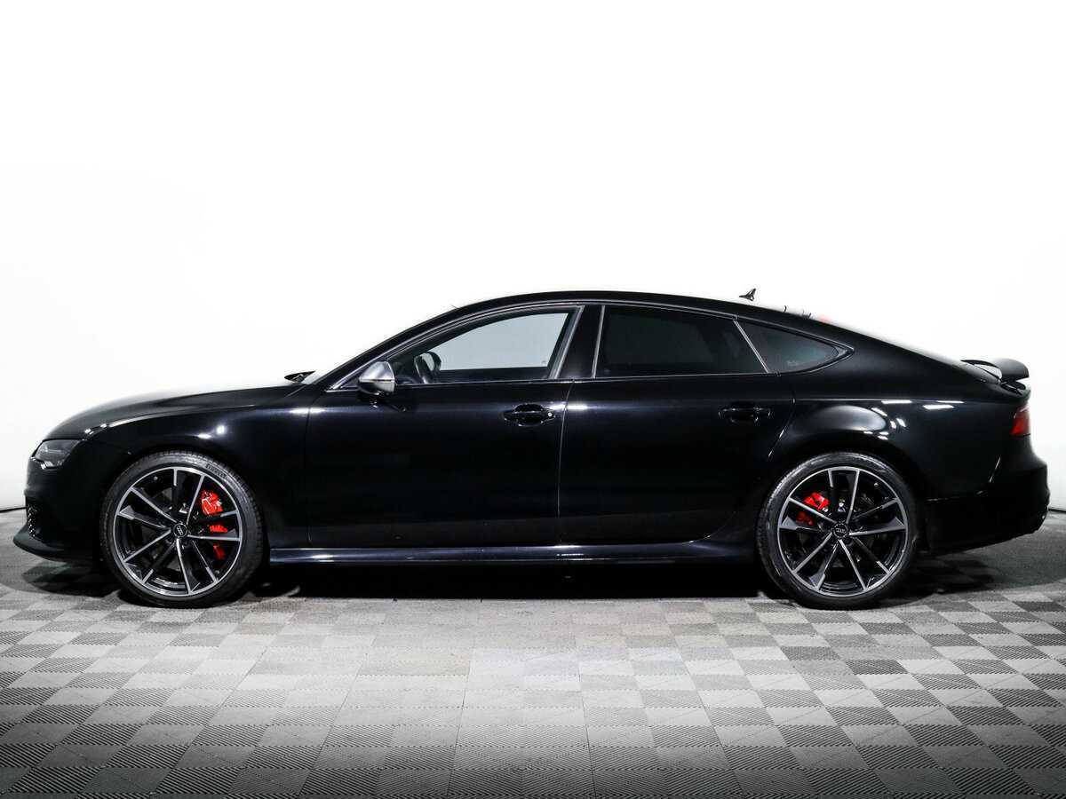 Audi RS 7