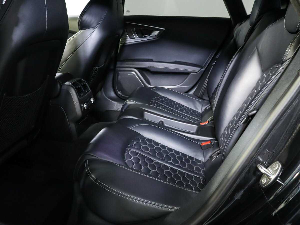 Audi RS 7 2015