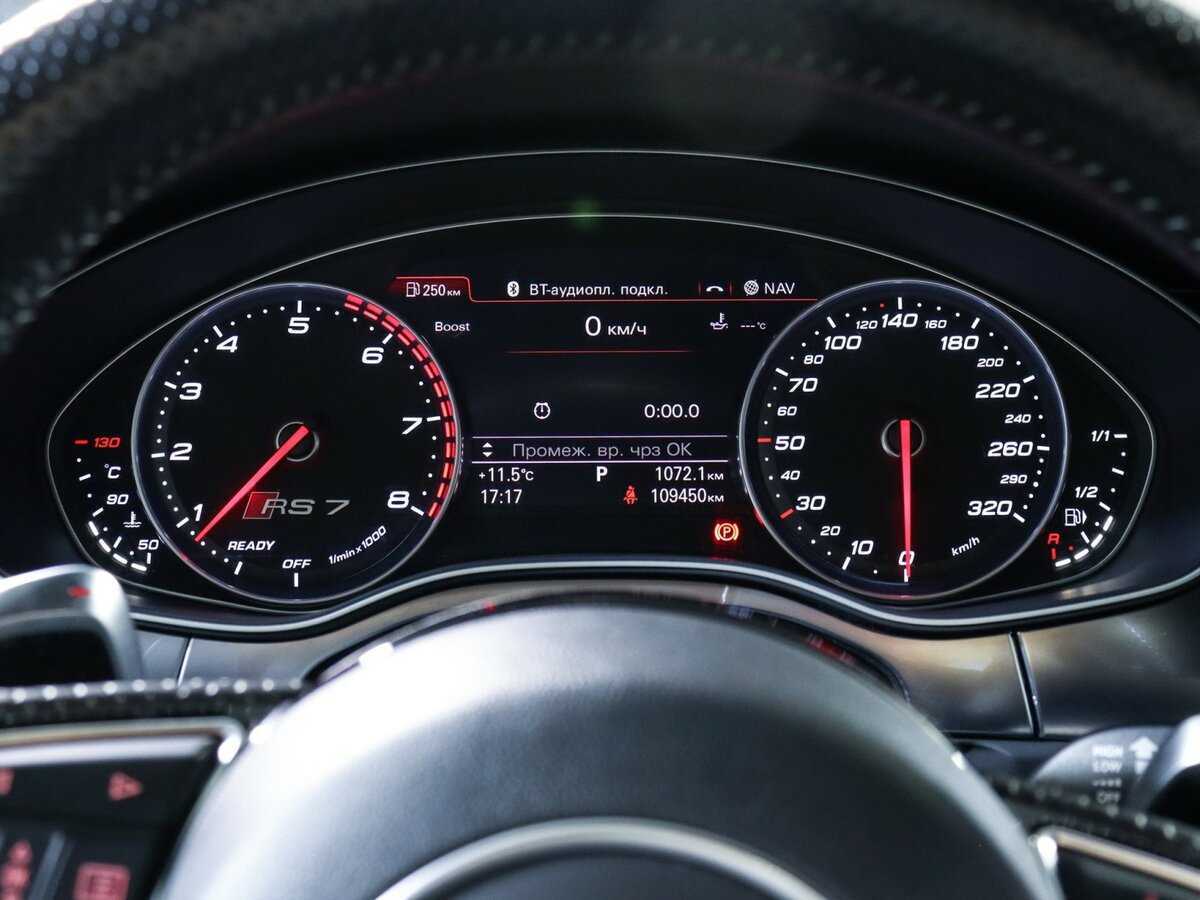 Audi RS 7 2015