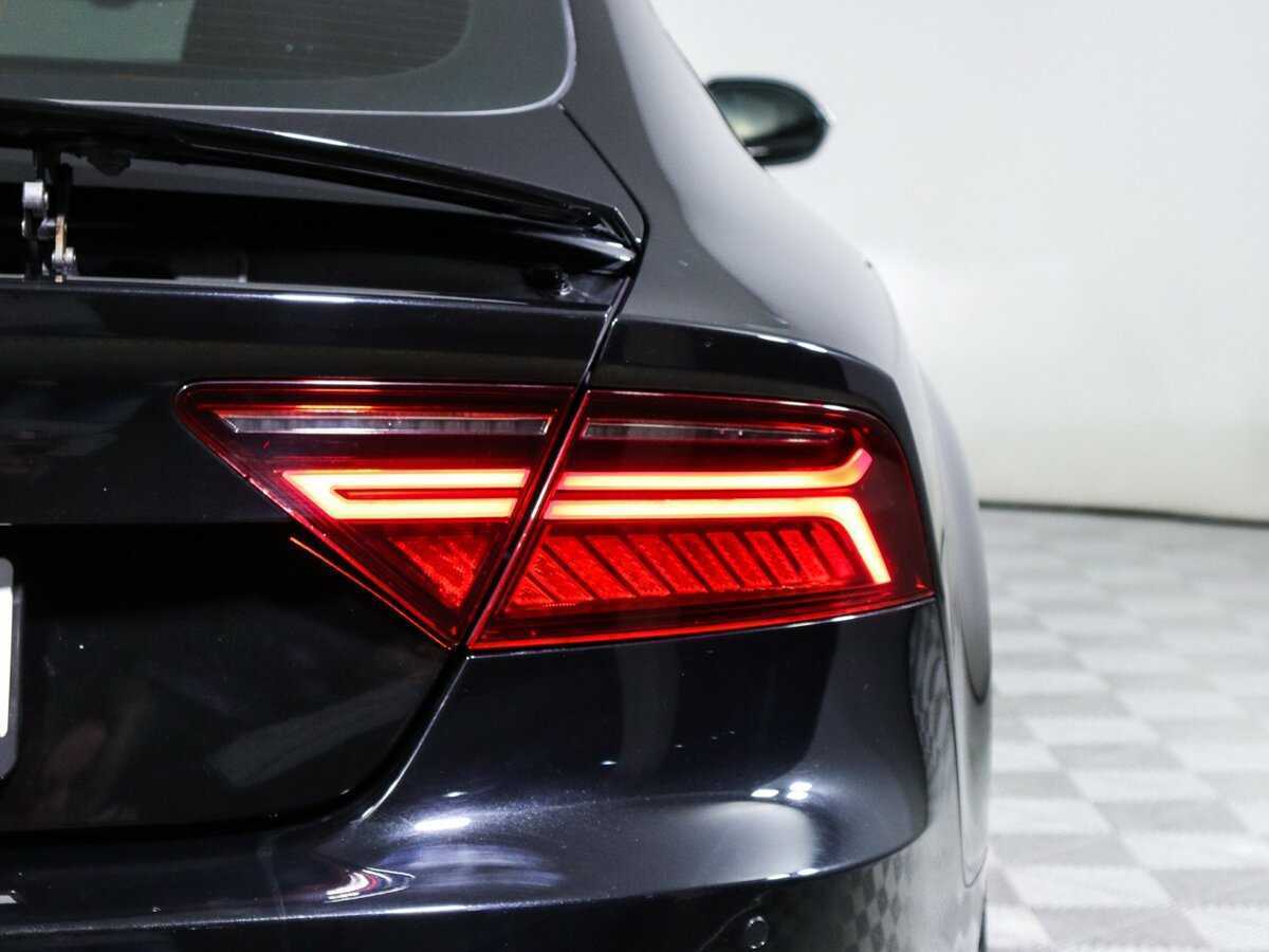Audi RS 7 2015