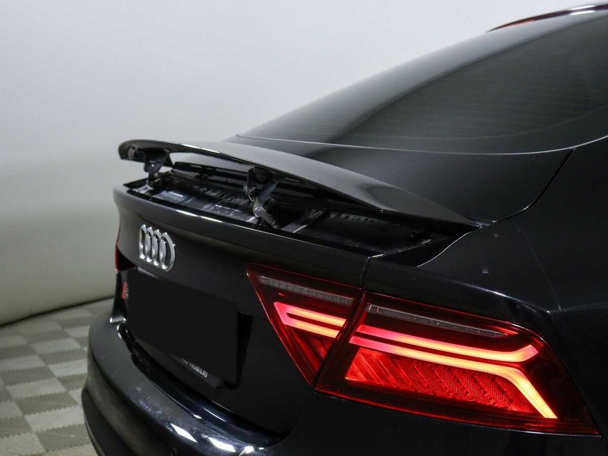 Audi RS 7 2015