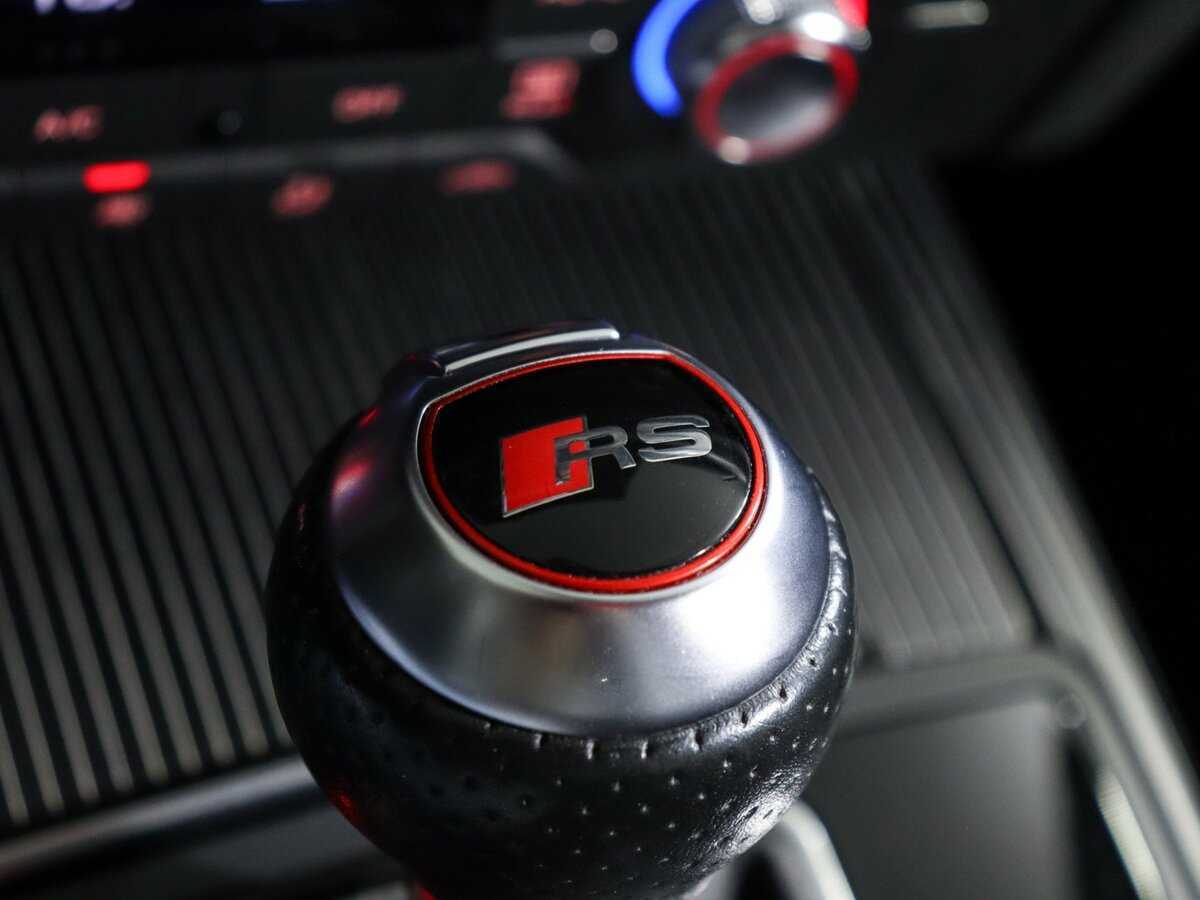 Audi RS 7 2015