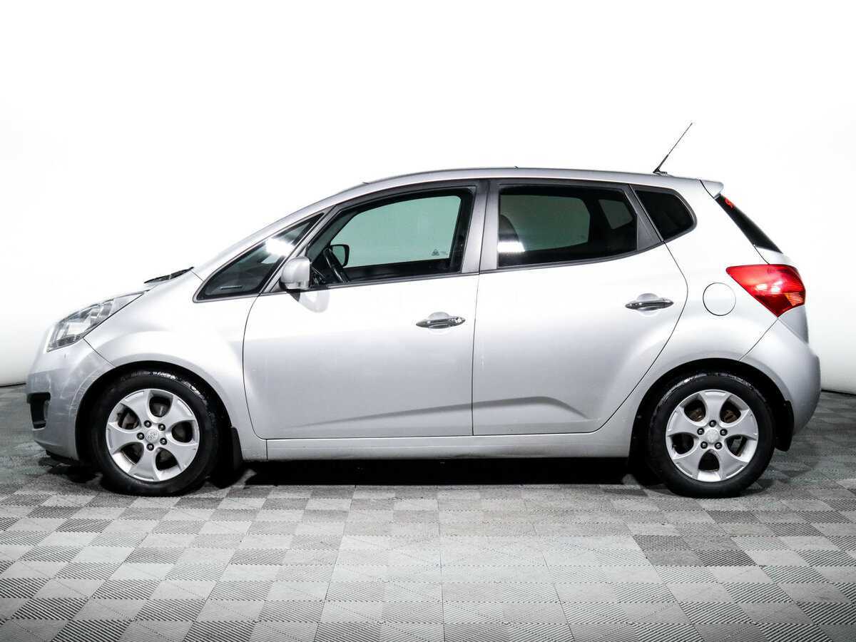 Kia Venga 2012