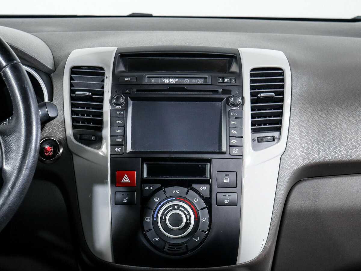 Kia Venga 2012