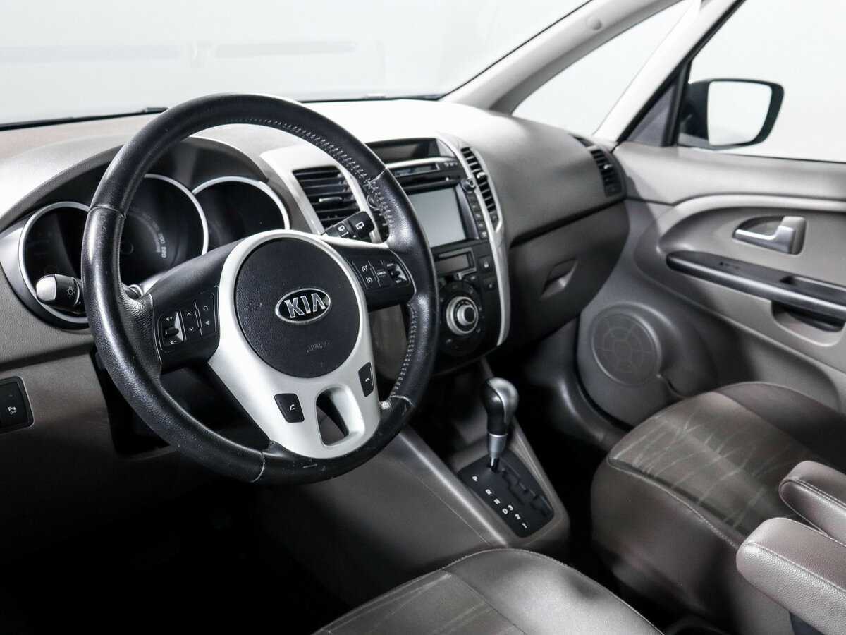 Kia Venga 2012