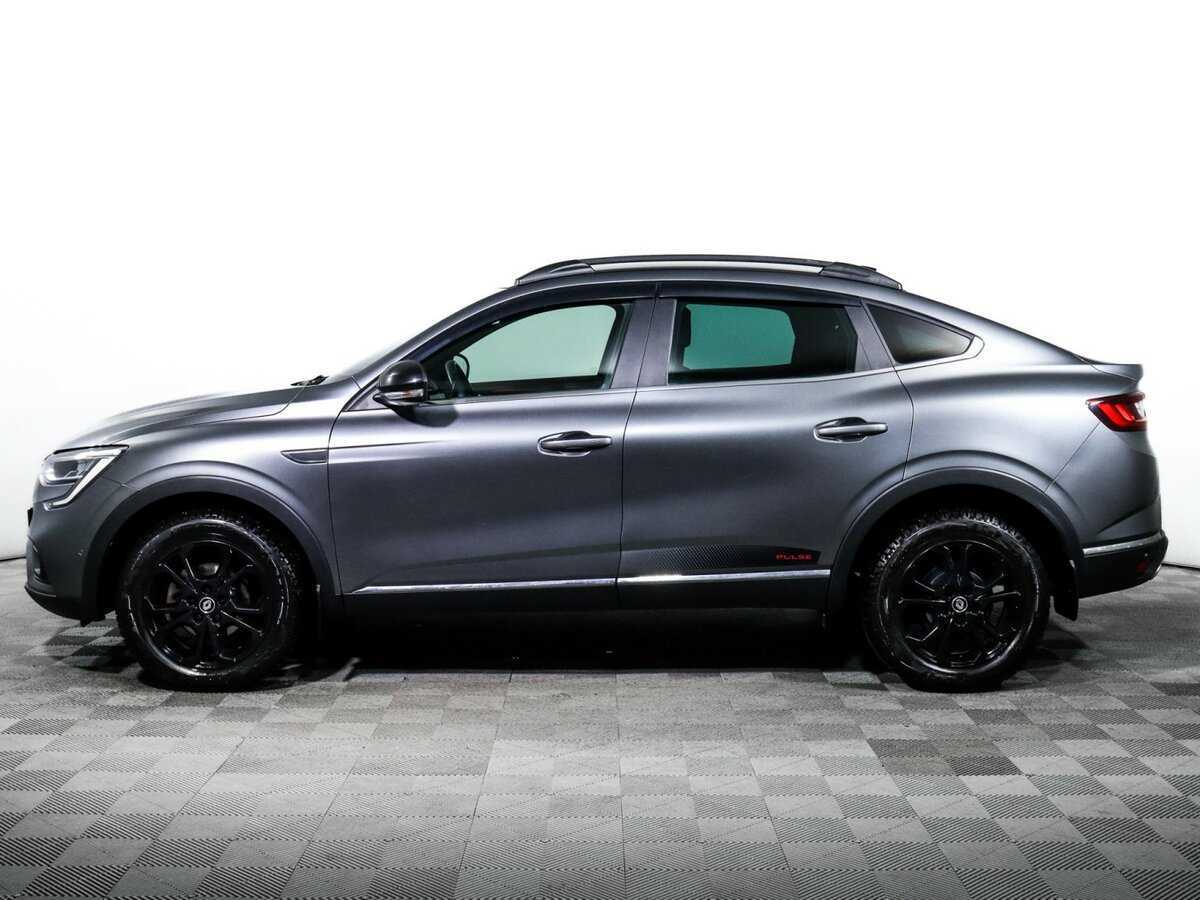 Renault Arkana 2021