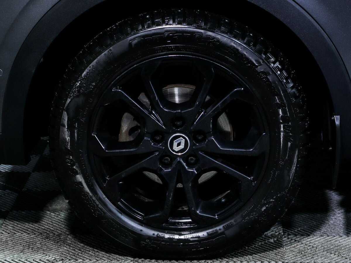 Renault Arkana 2021