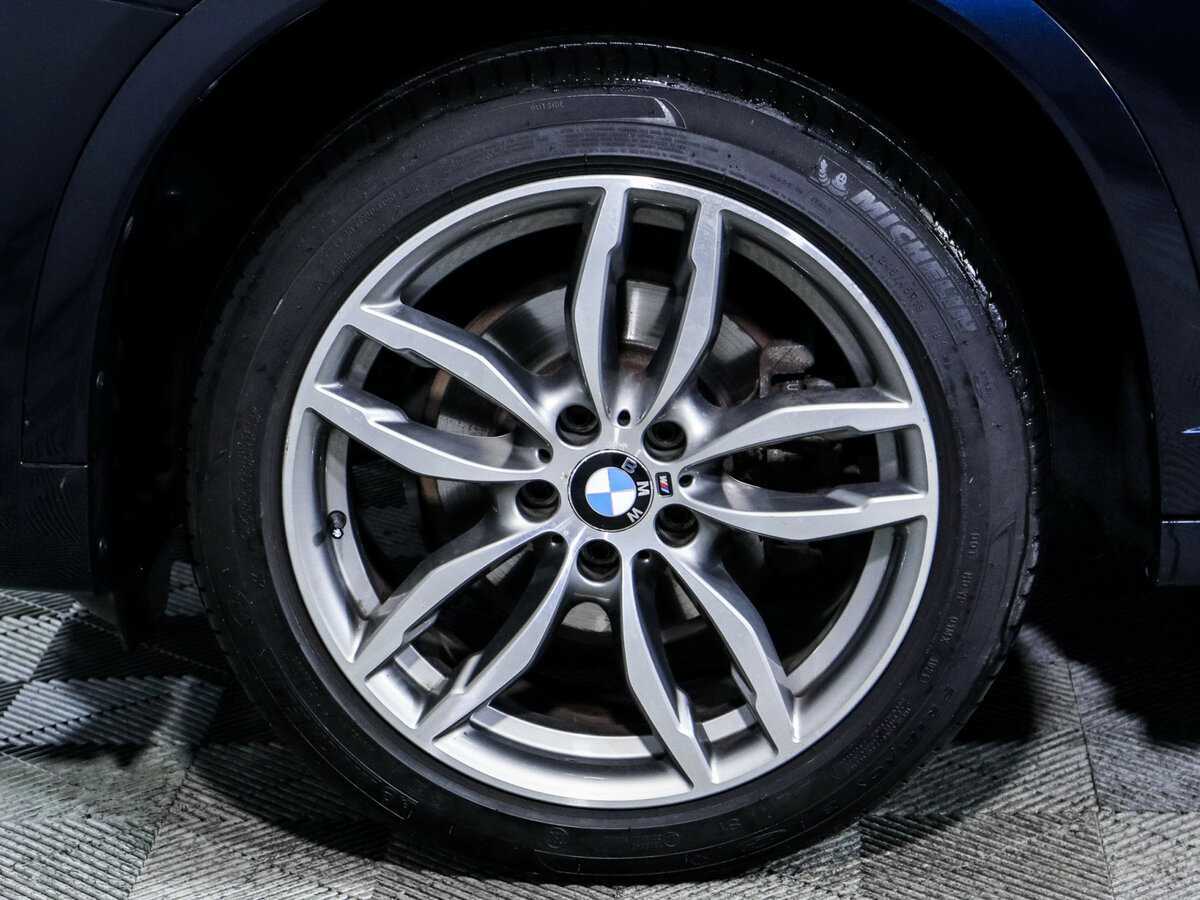 BMW X4 2017