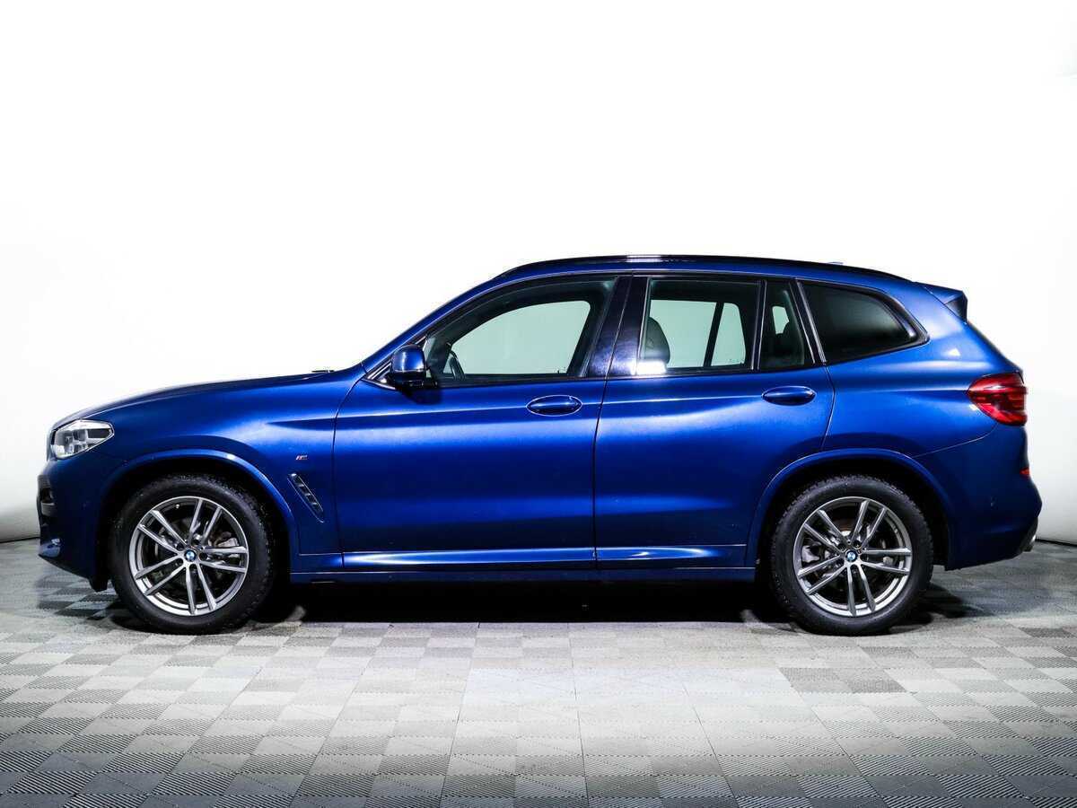 BMW X3 2019