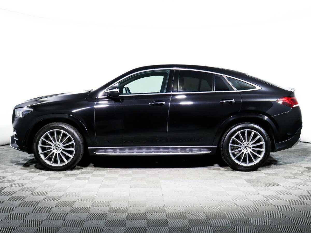 Mercedes-Benz GLE Coupe