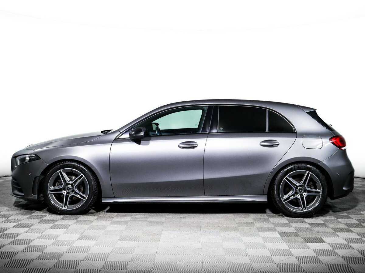 Mercedes-Benz A-Класс