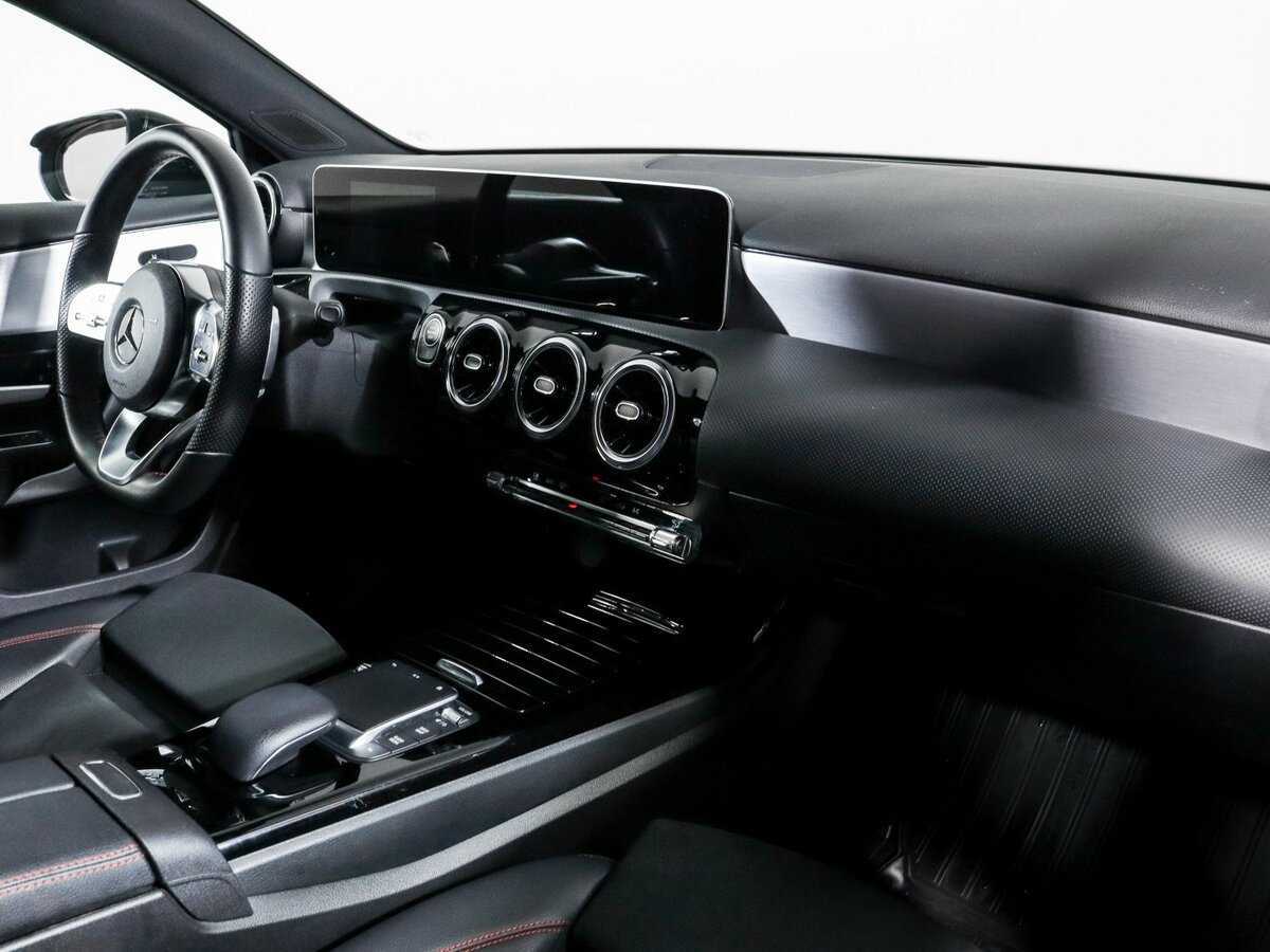 Mercedes-Benz A-Класс