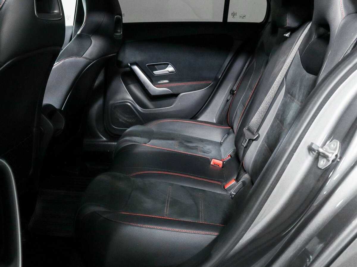 Mercedes-Benz A-Класс
