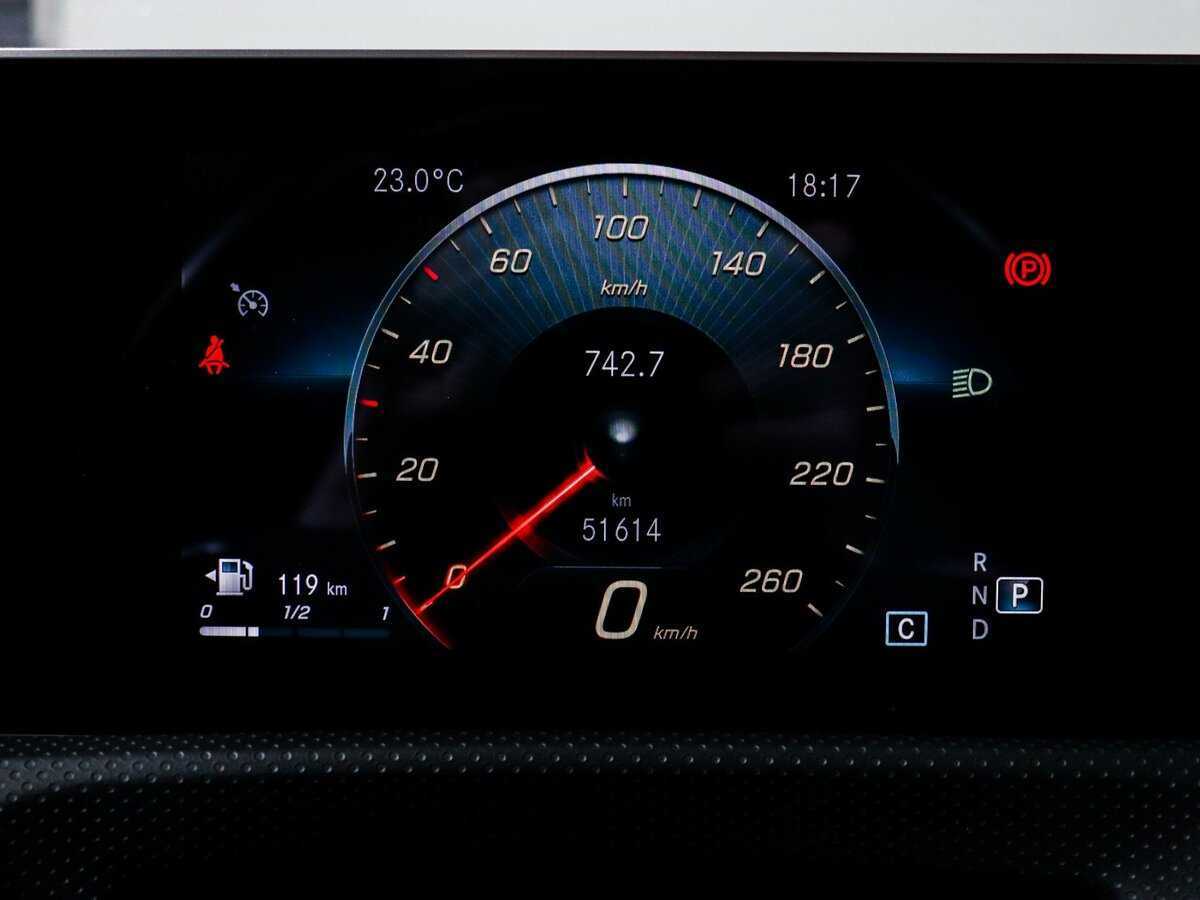 Mercedes-Benz A-Класс