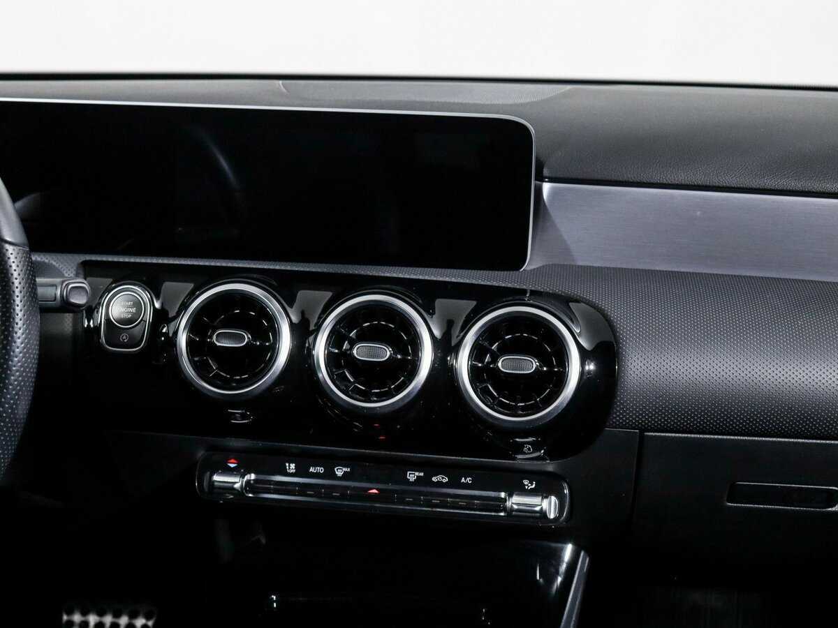 Mercedes-Benz A-Класс 2020
