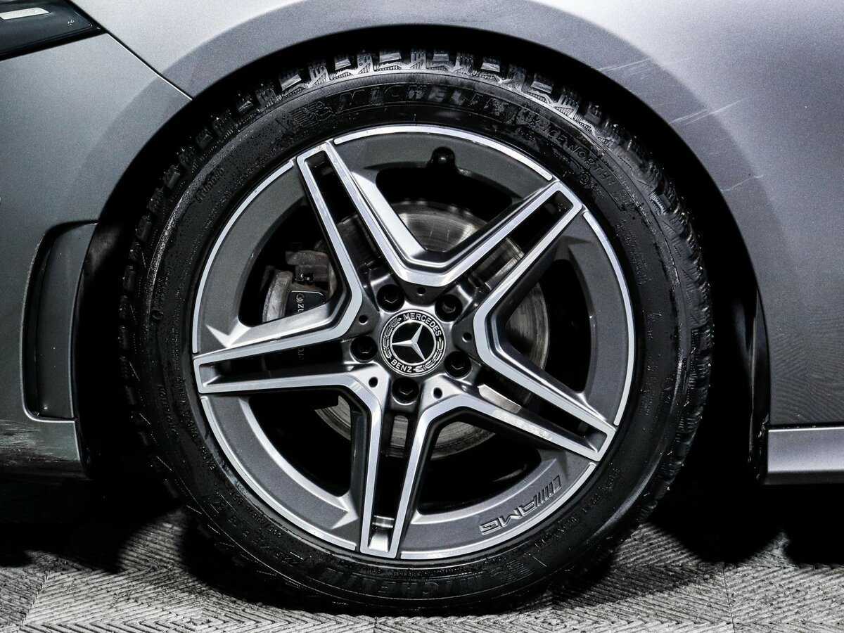 Mercedes-Benz A-Класс 2020