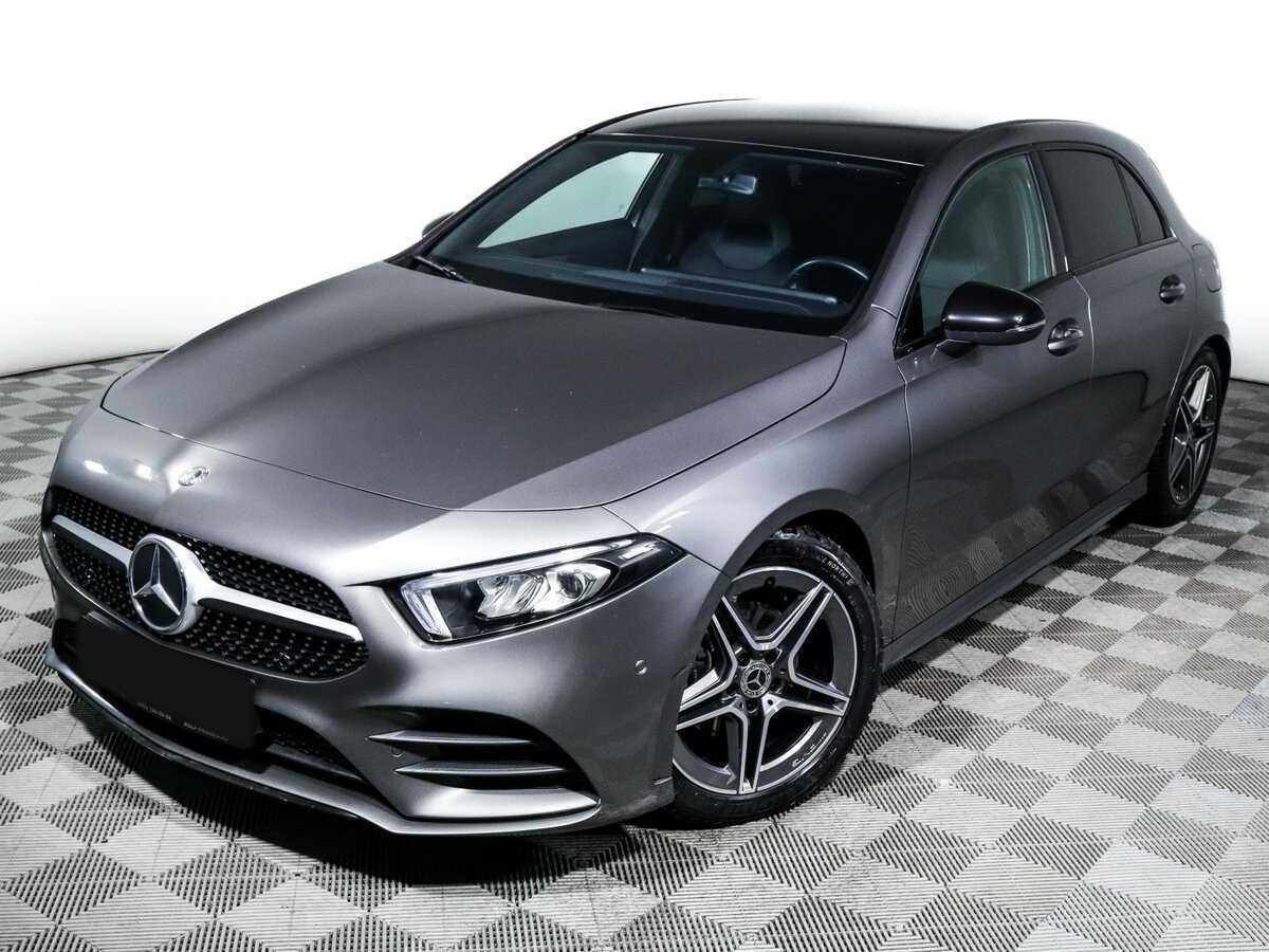 Mercedes-Benz A-Класс 2020