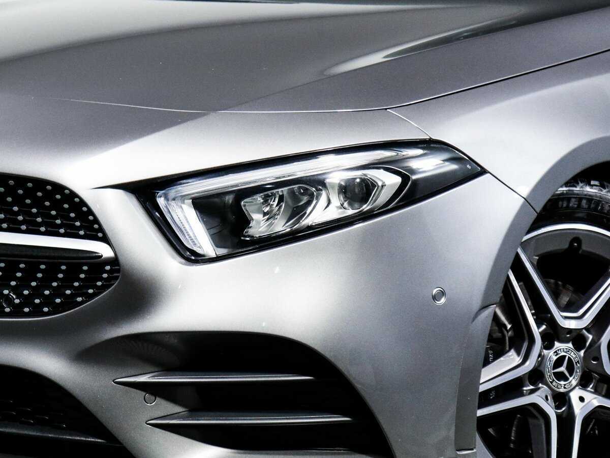 Mercedes-Benz A-Класс 2020