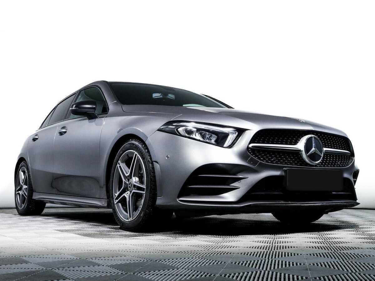 Mercedes-Benz A-Класс 2020