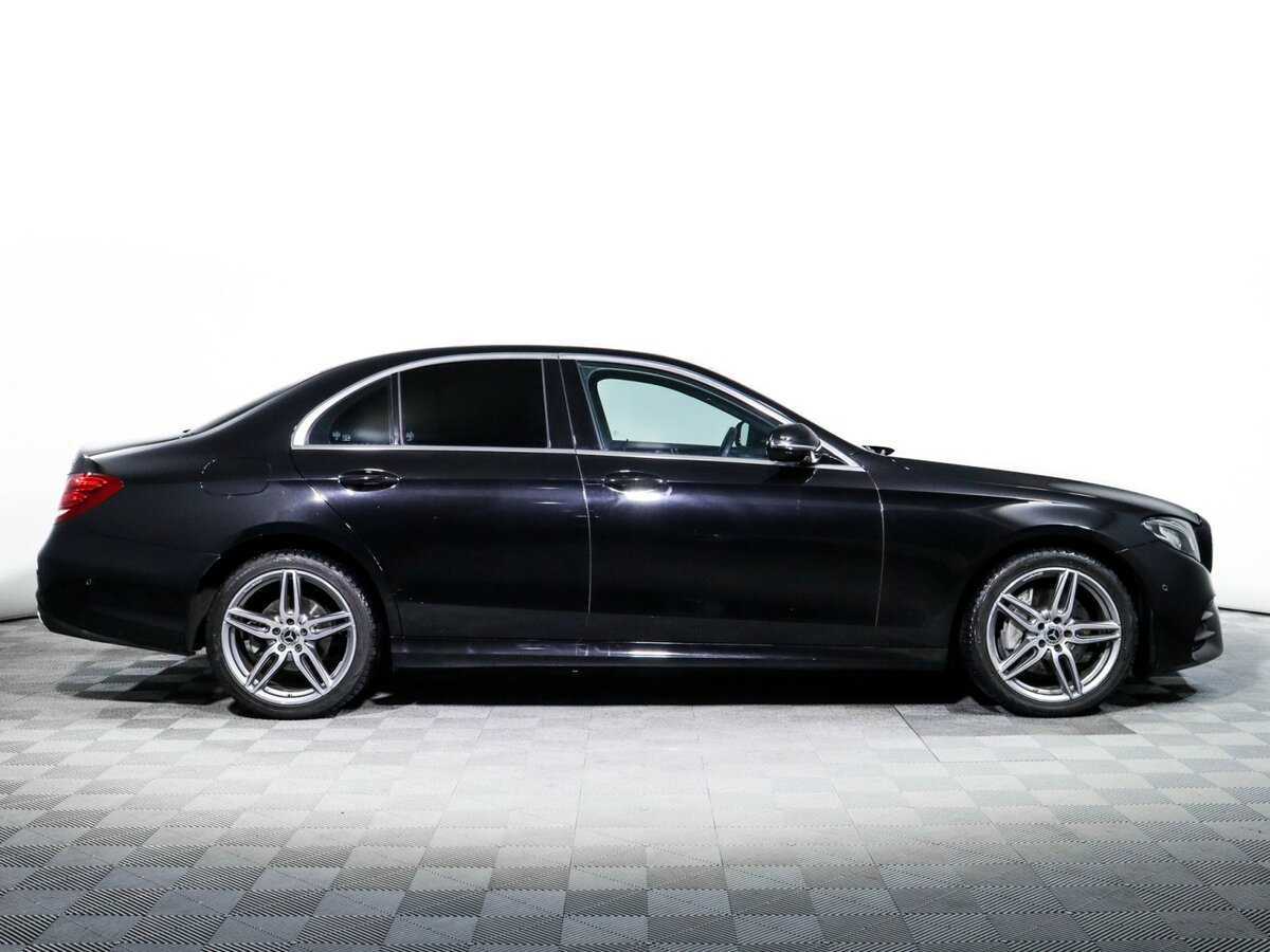 Mercedes-Benz E-Класс