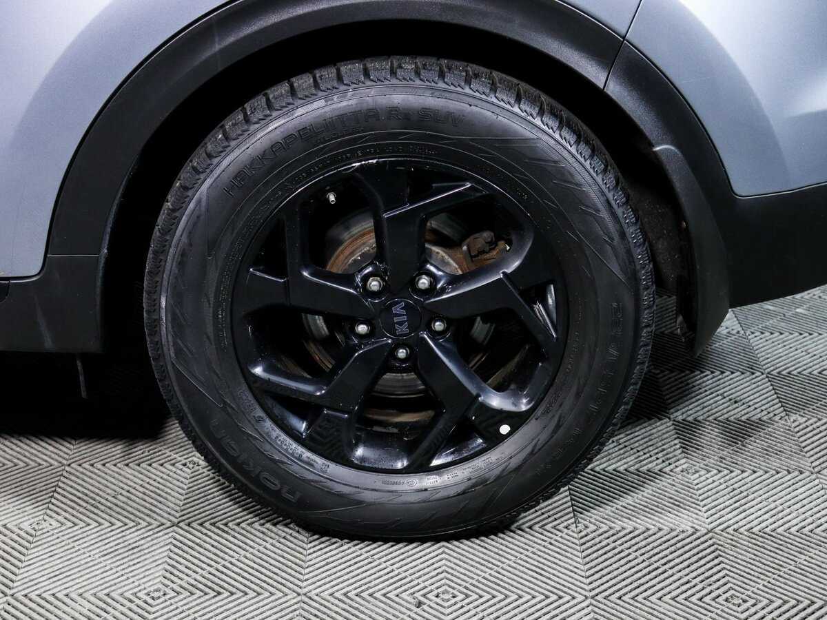 Kia Sportage 2021