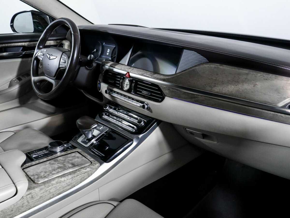 Genesis G90