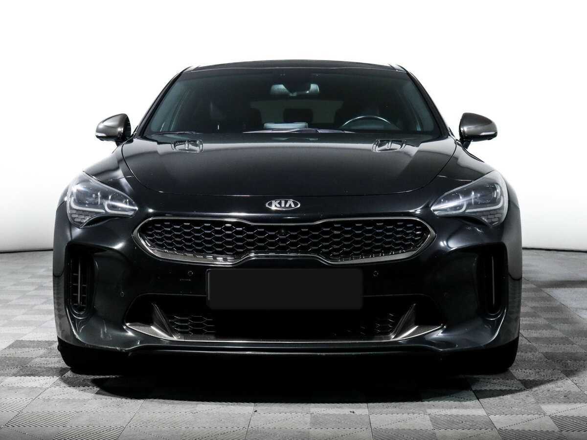 Kia Stinger 2019