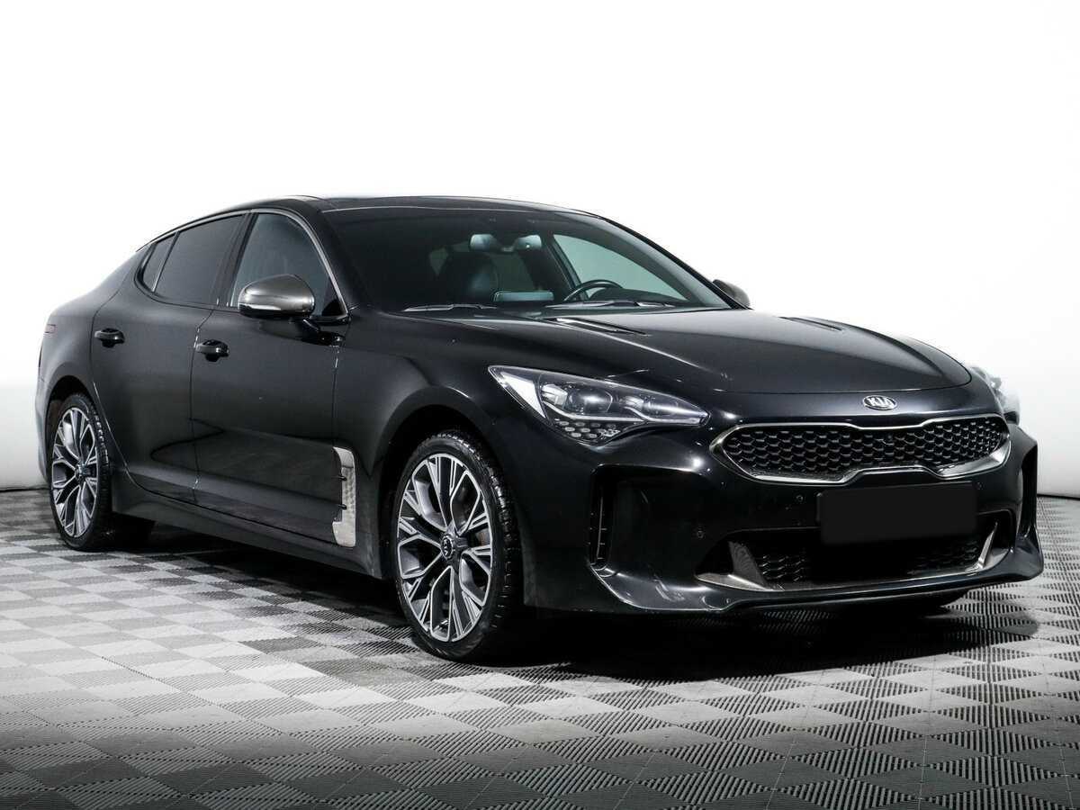 Kia Stinger 2019