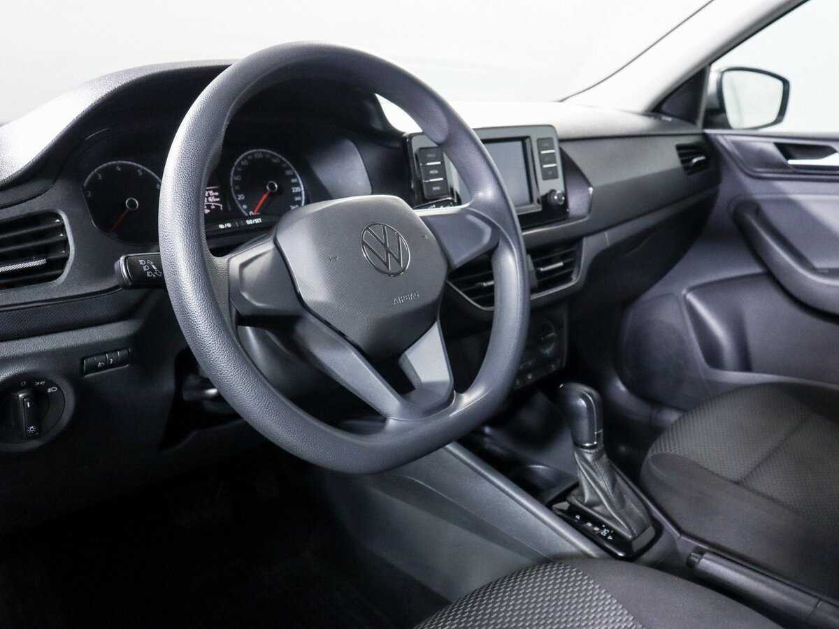 Volkswagen Polo 2021
