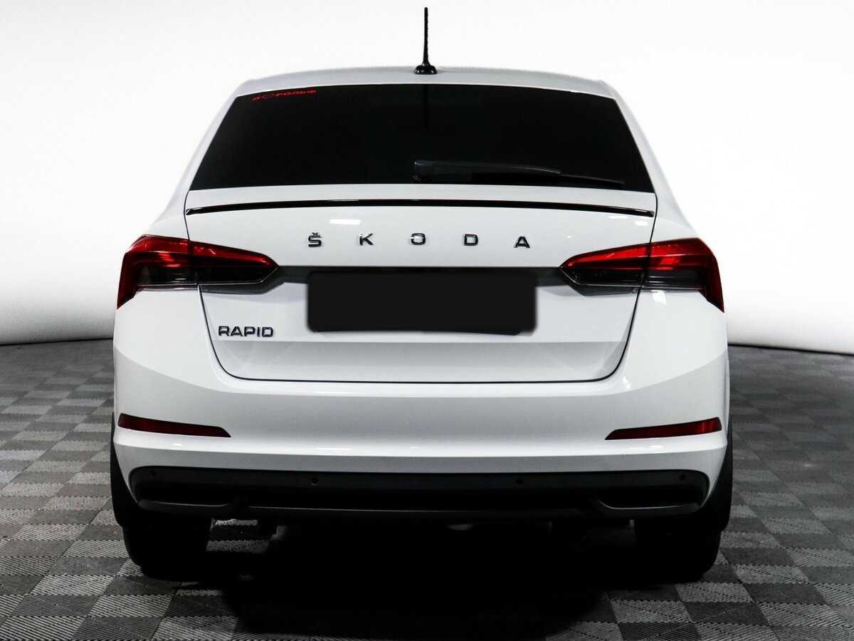 Skoda Rapid