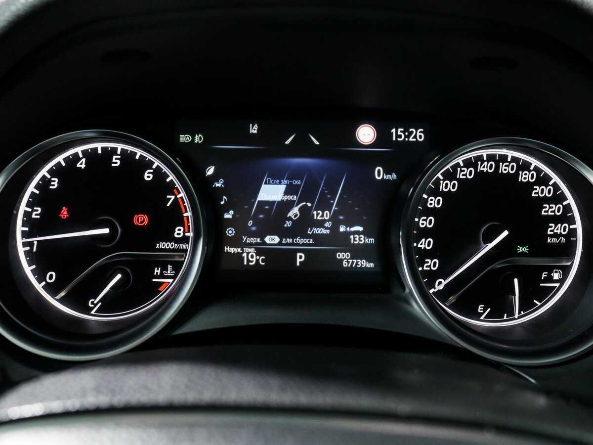 Toyota Camry 2021