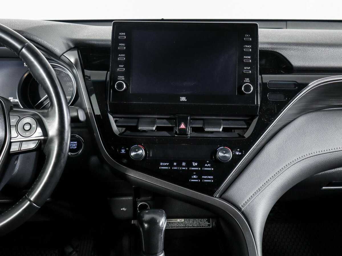 Toyota Camry 2021