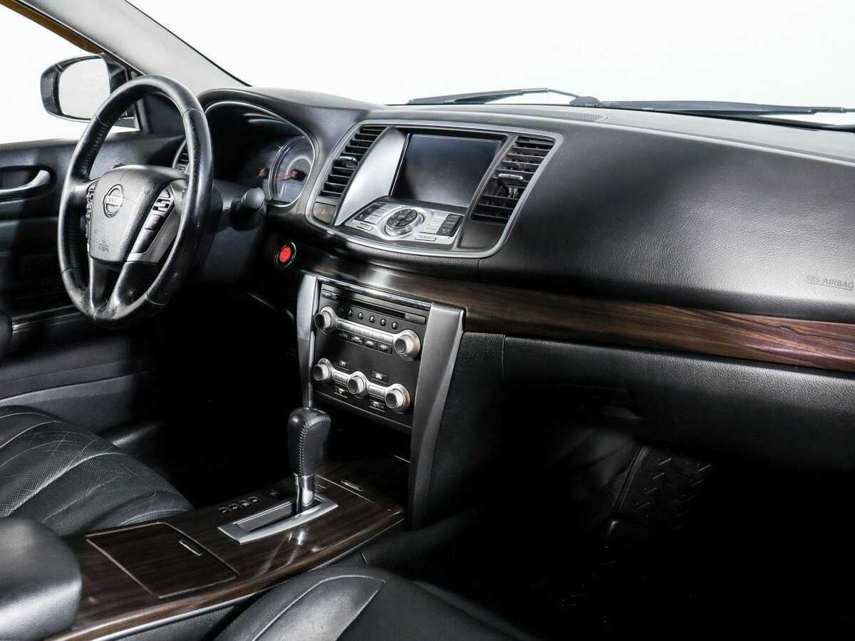 Nissan Teana 2012