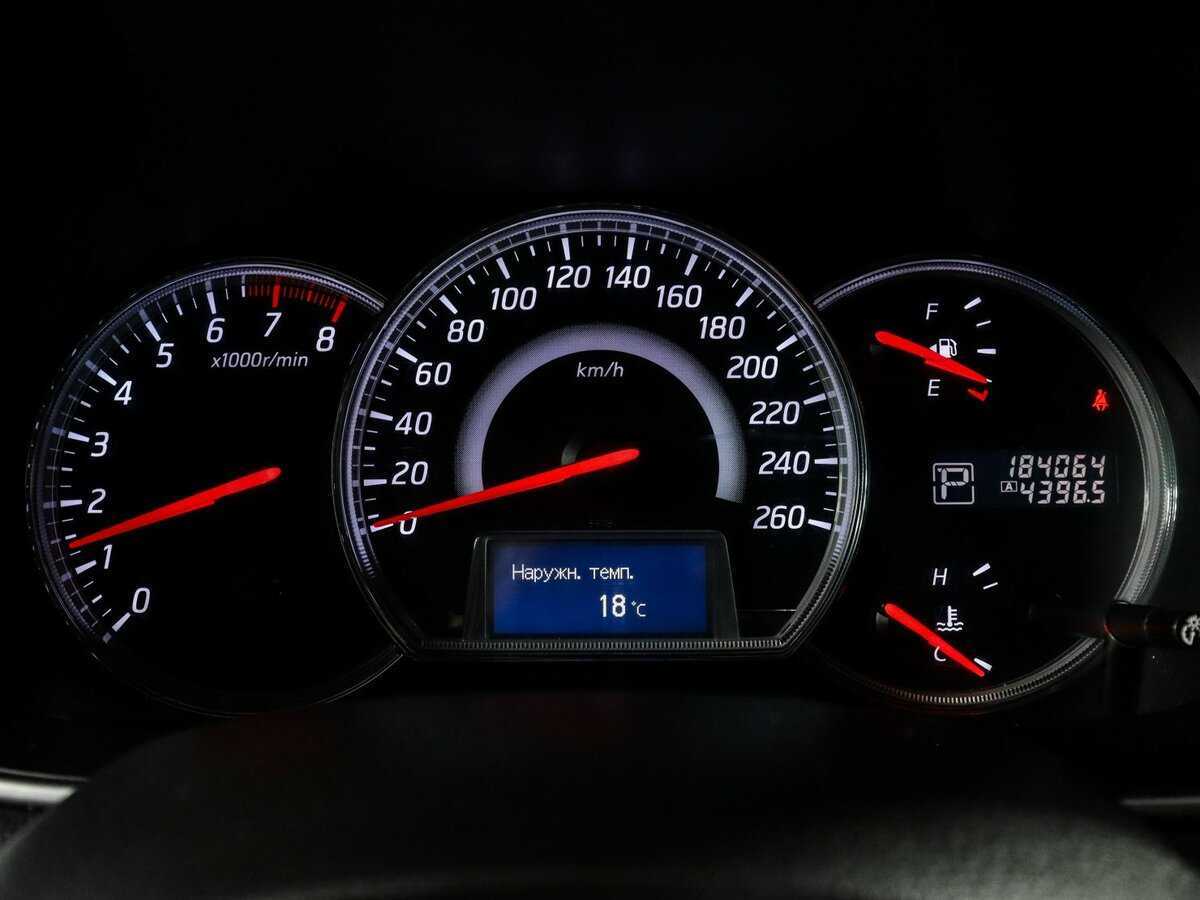 Nissan Teana 2012