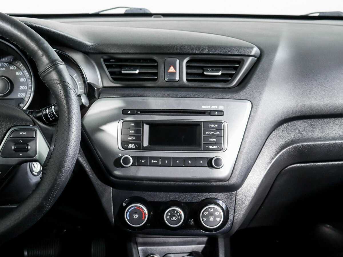 Kia Rio 2016